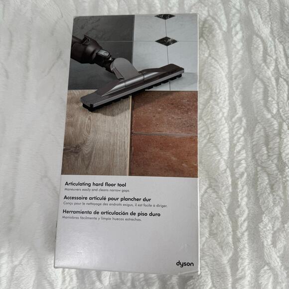 Dyson Articulating Hard Floor Tool Accessories - Picture 8 of 11